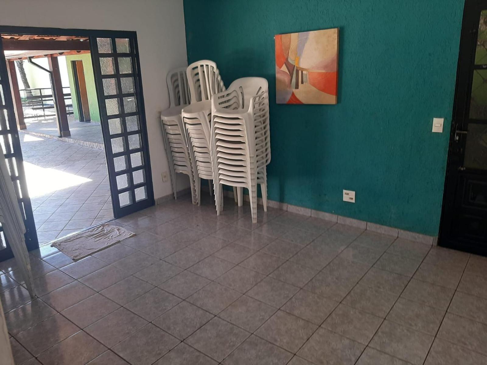 Casa Para Temporada Doces Sonhos Ribeirão Preto Exterior foto